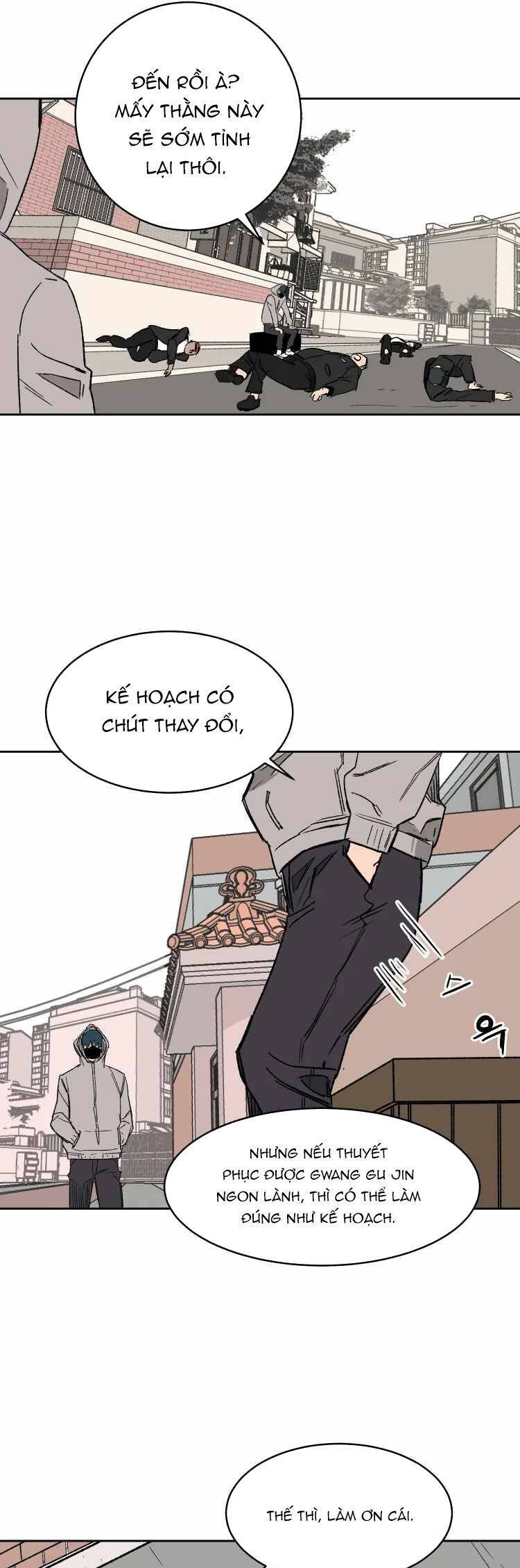 30 Ngày Chapter 6 - 20