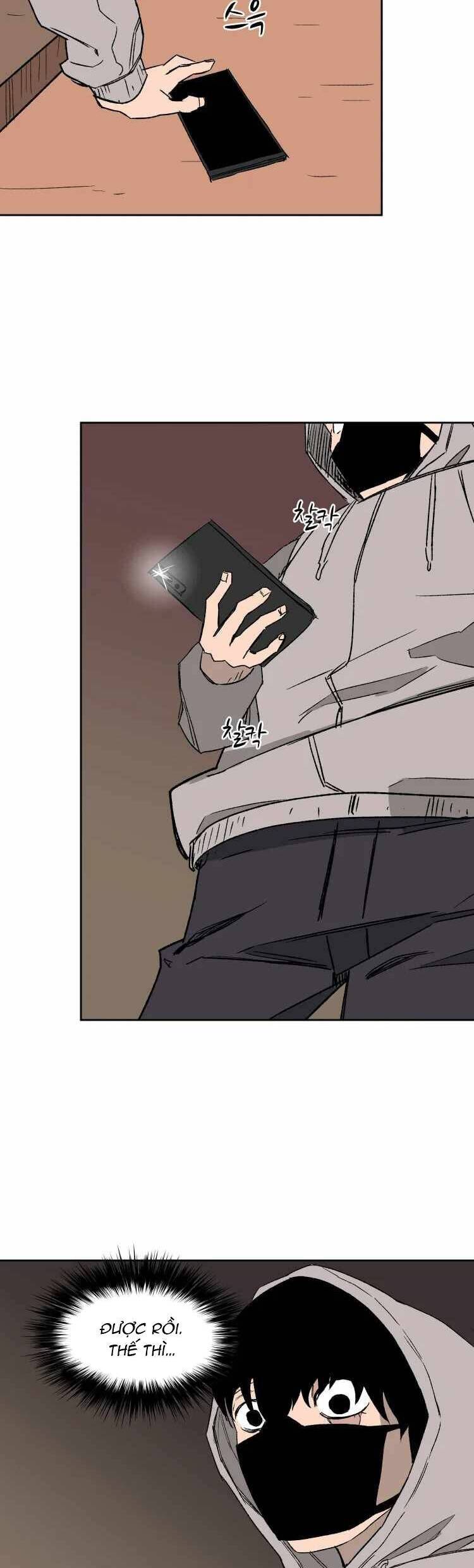 30 Ngày Chapter 8 - 18