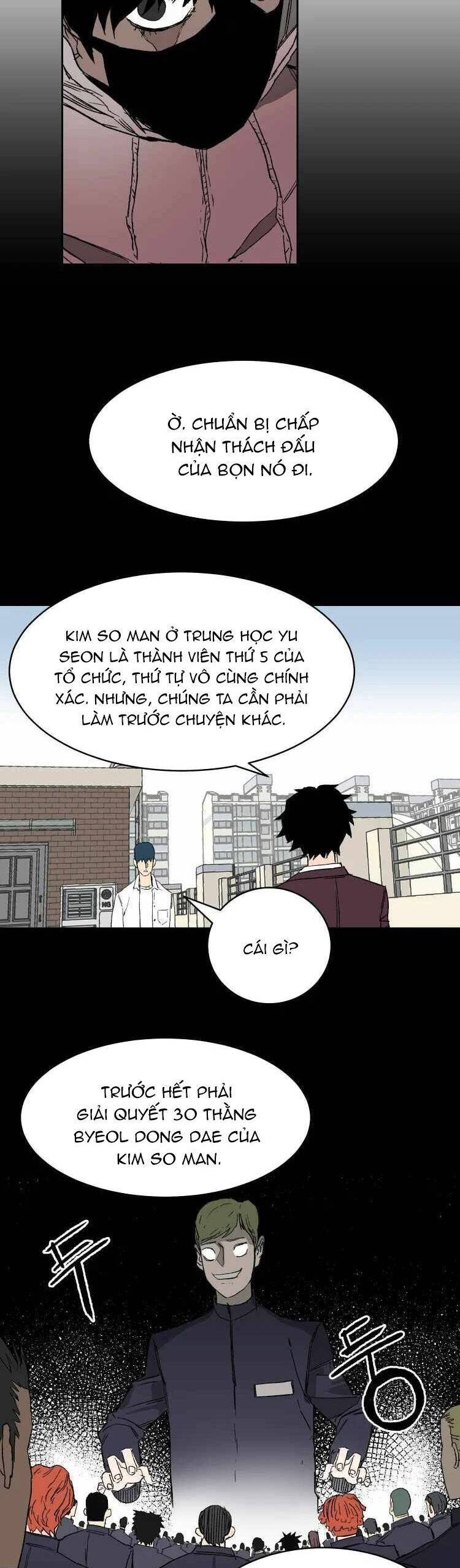 30 Ngày Chapter 8 - 3