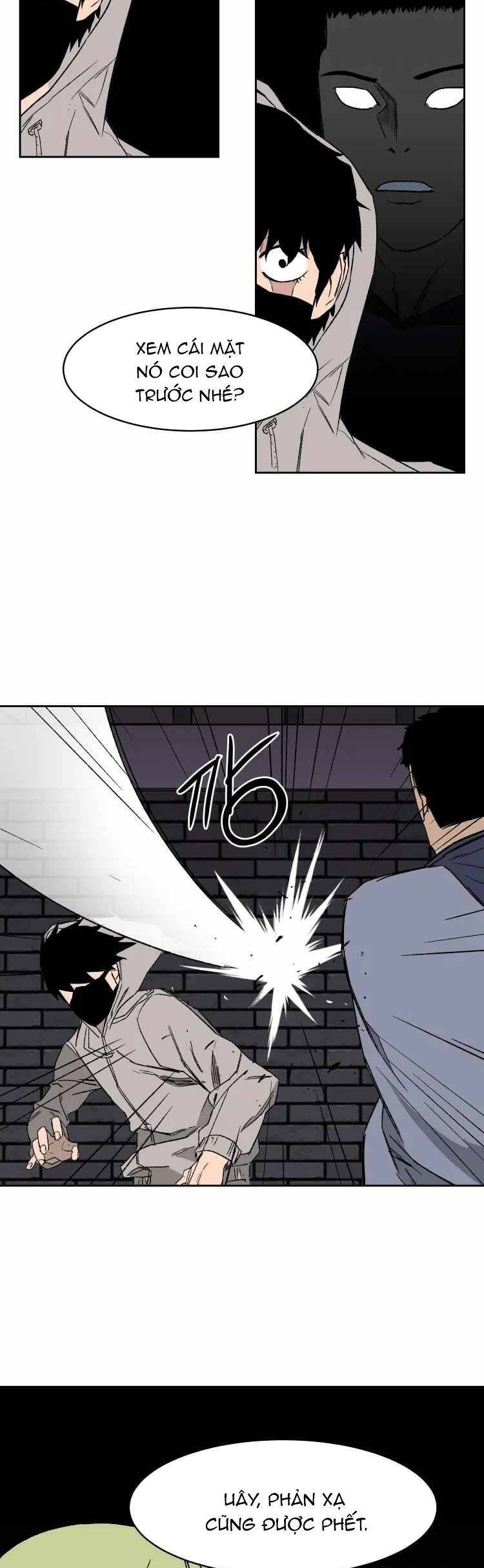 30 Ngày Chapter 8 - 35