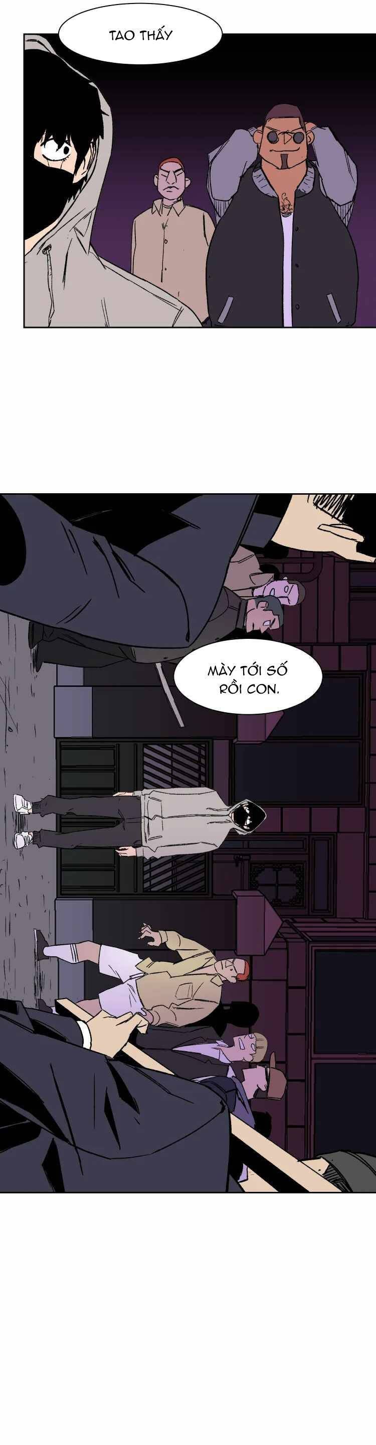 30 Ngày Chapter 8 - 37