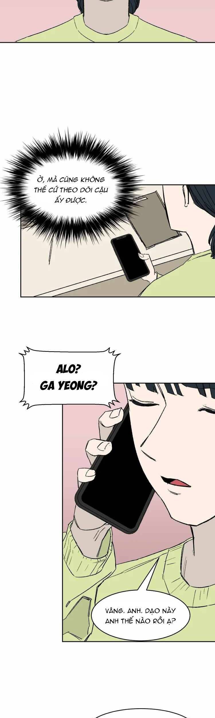 30 Ngày Chapter 9 - 18