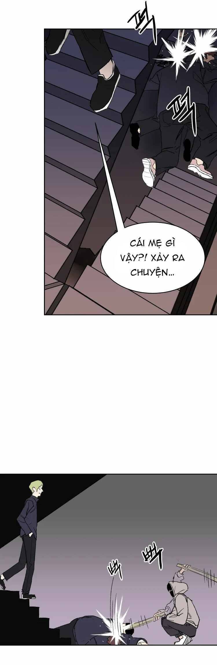 30 Ngày Chapter 9 - 36