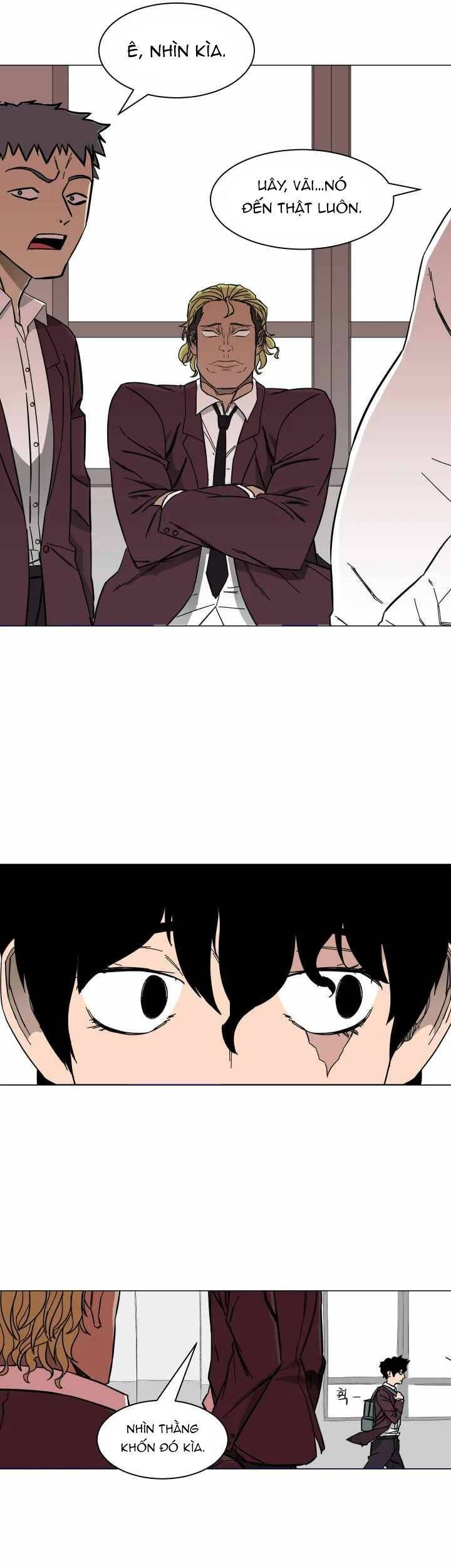 30 Ngày Chapter 1 - 17