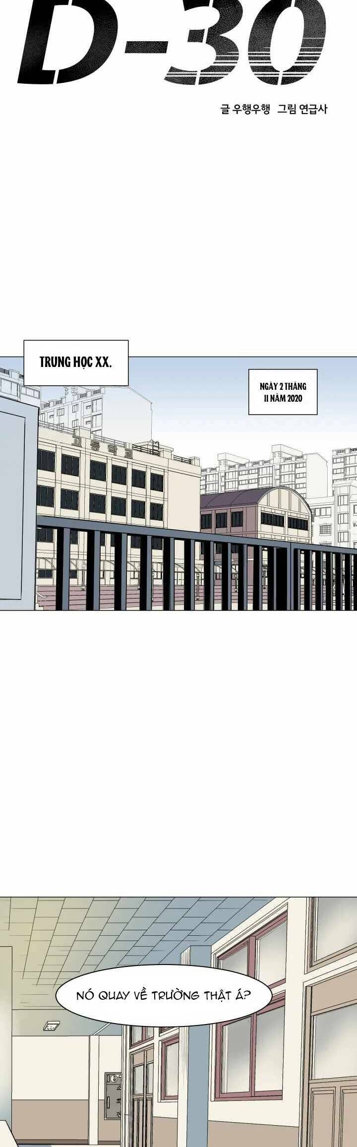 30 Ngày Chapter 1 - 6