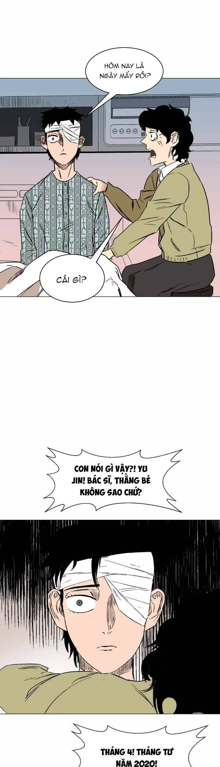 30 Ngày Chapter 2 - 28