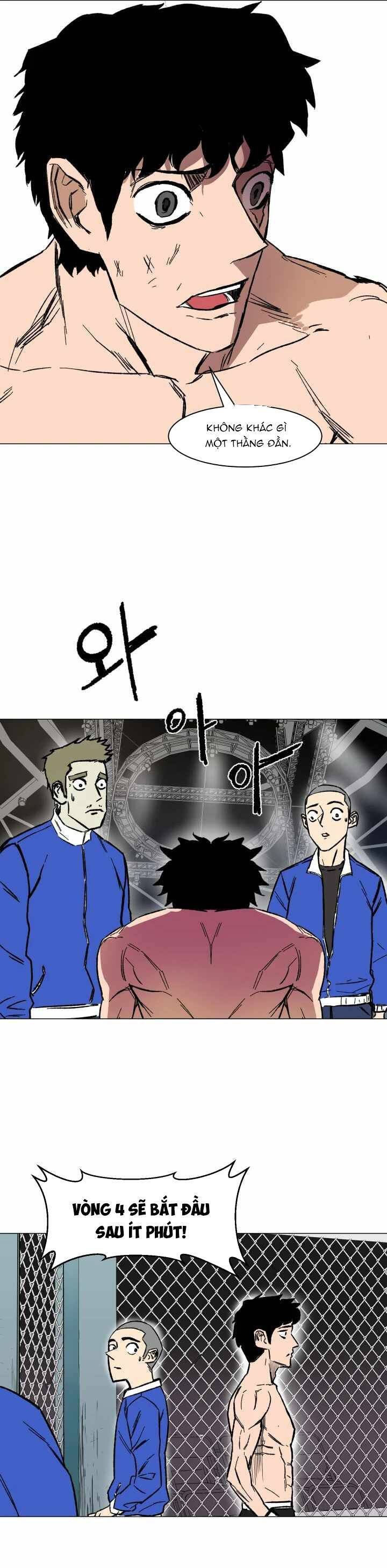 30 Ngày Chapter 2 - 9