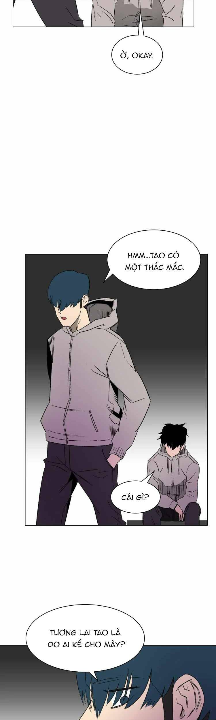 30 Ngày Chapter 4 - 18