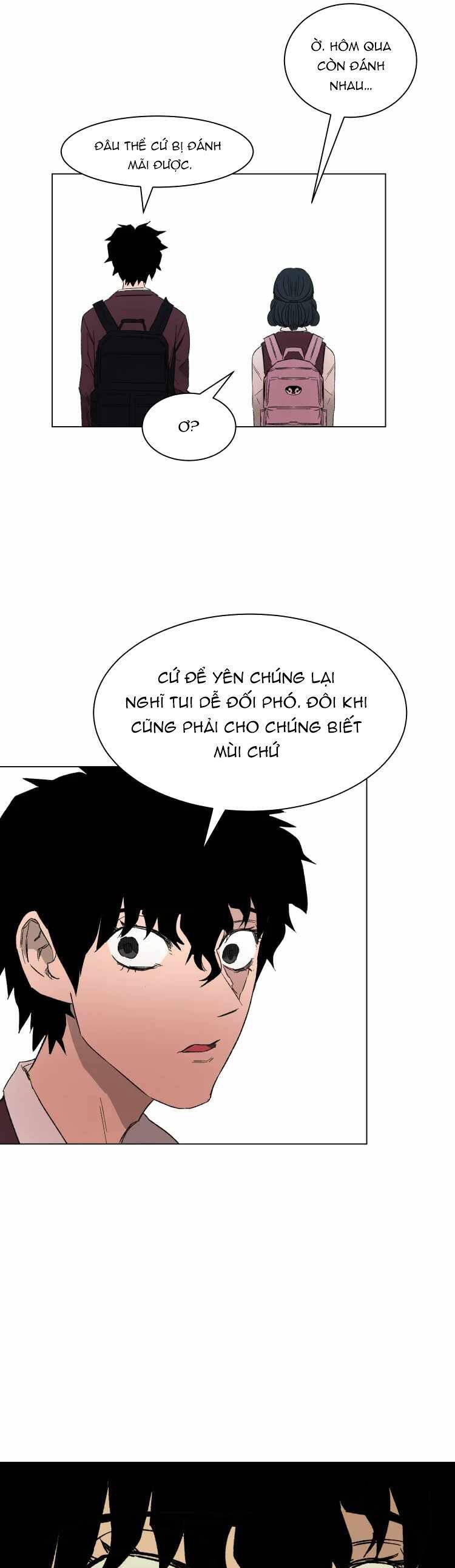 30 Ngày Chapter 4 - 32