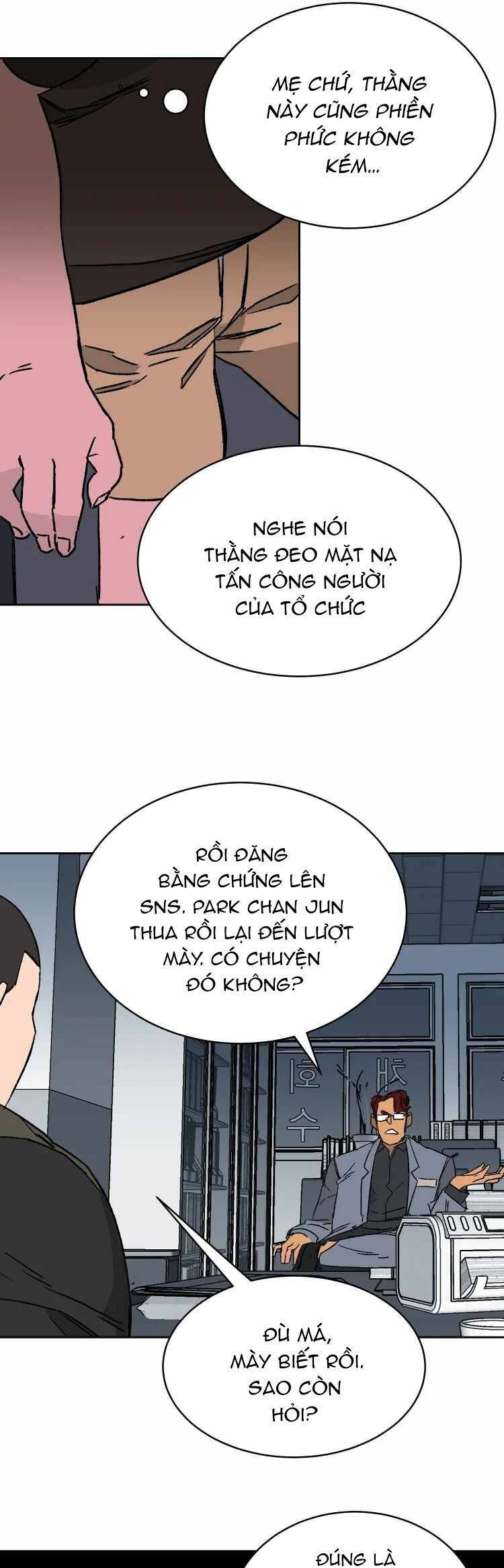 30 Ngày Chapter 7 - 21