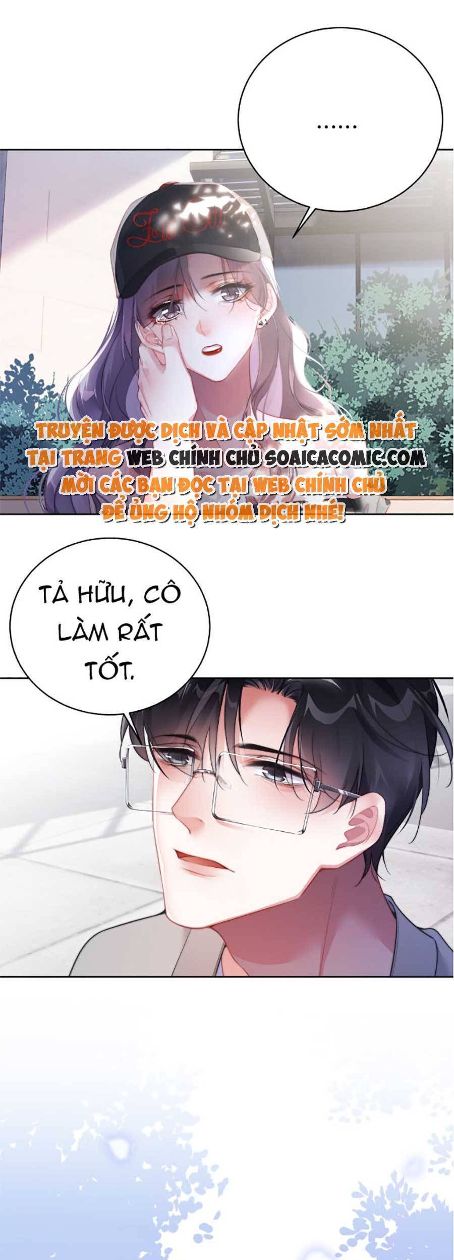 Theo Đuổi Anh Chồng Bác Sĩ Chapter 10 - 18