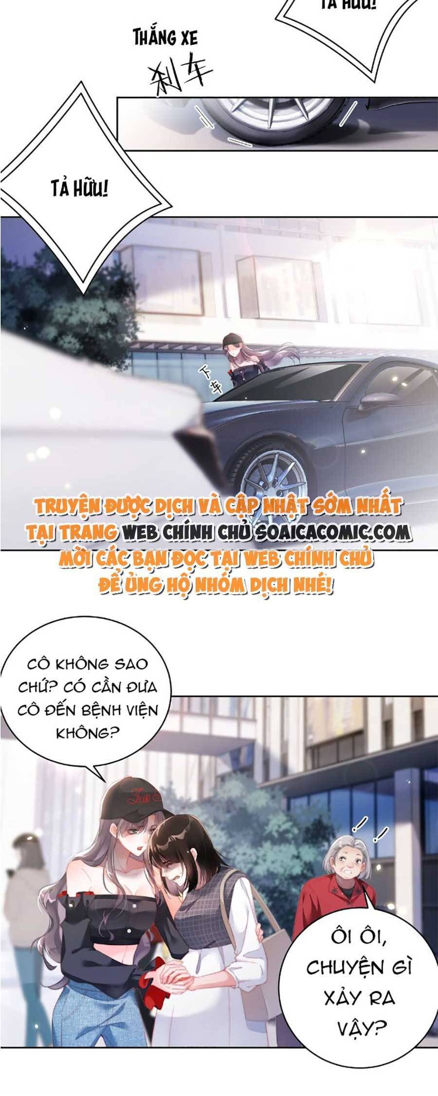 Theo Đuổi Anh Chồng Bác Sĩ Chapter 10 - 3