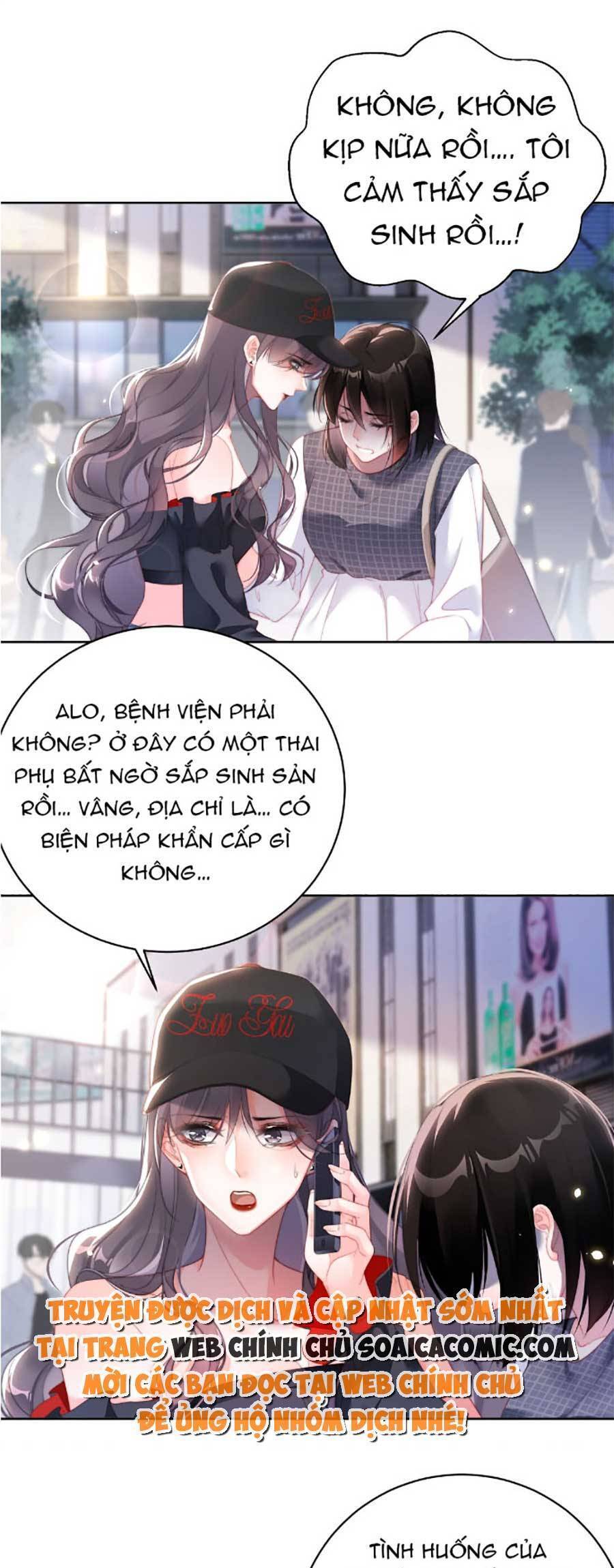 Theo Đuổi Anh Chồng Bác Sĩ Chapter 10 - 4