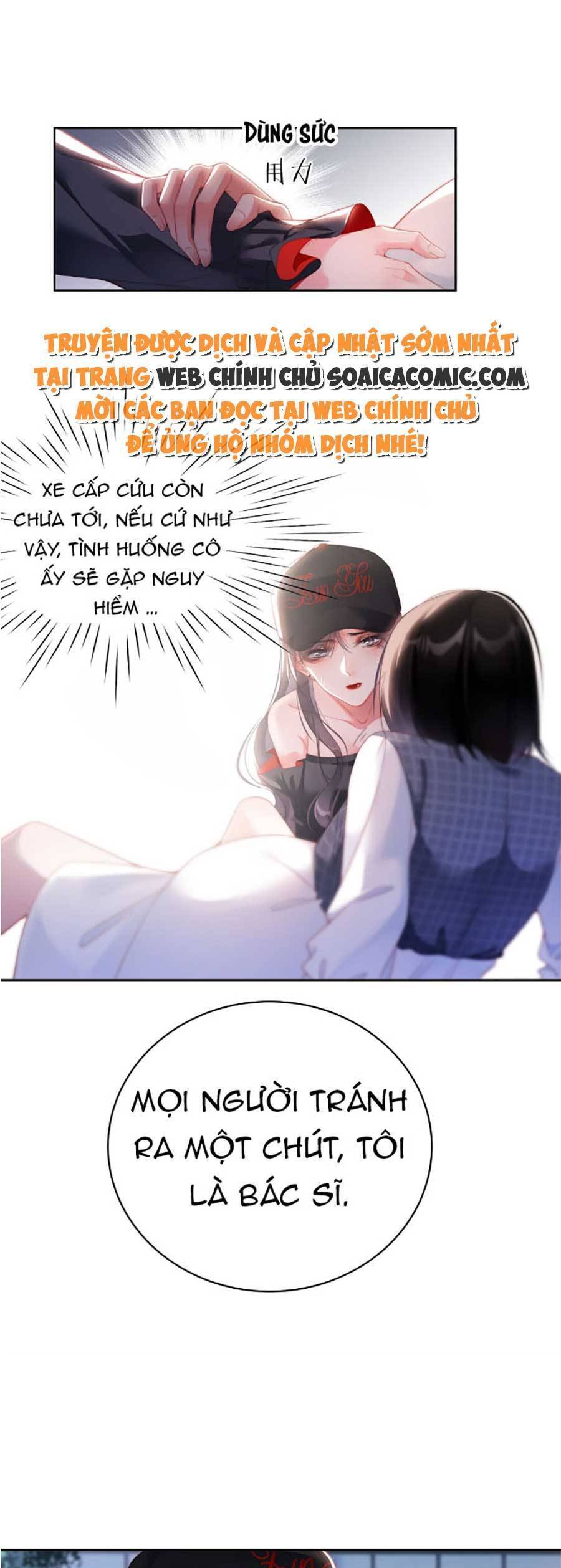 Theo Đuổi Anh Chồng Bác Sĩ Chapter 10 - 7