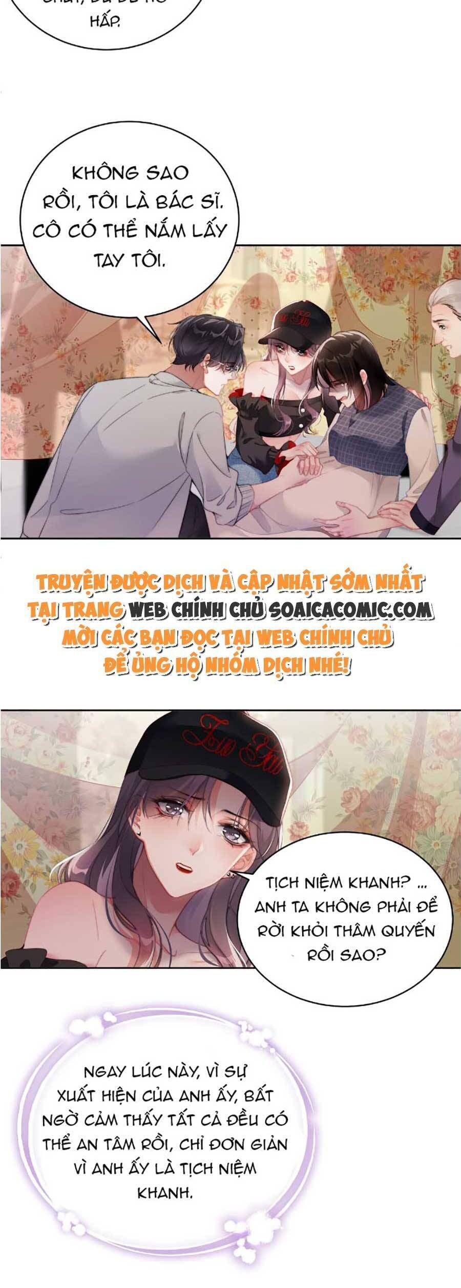 Theo Đuổi Anh Chồng Bác Sĩ Chapter 10 - 9