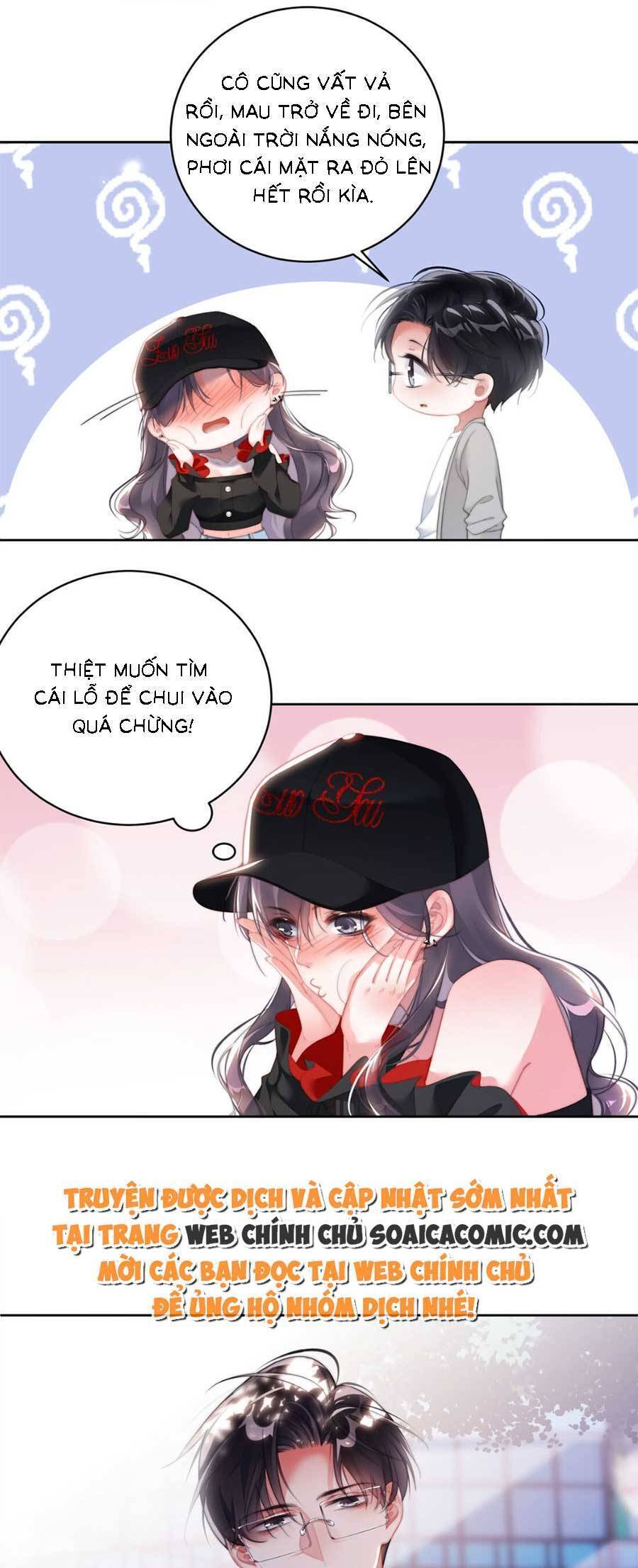 Theo Đuổi Anh Chồng Bác Sĩ Chapter 11 - 13