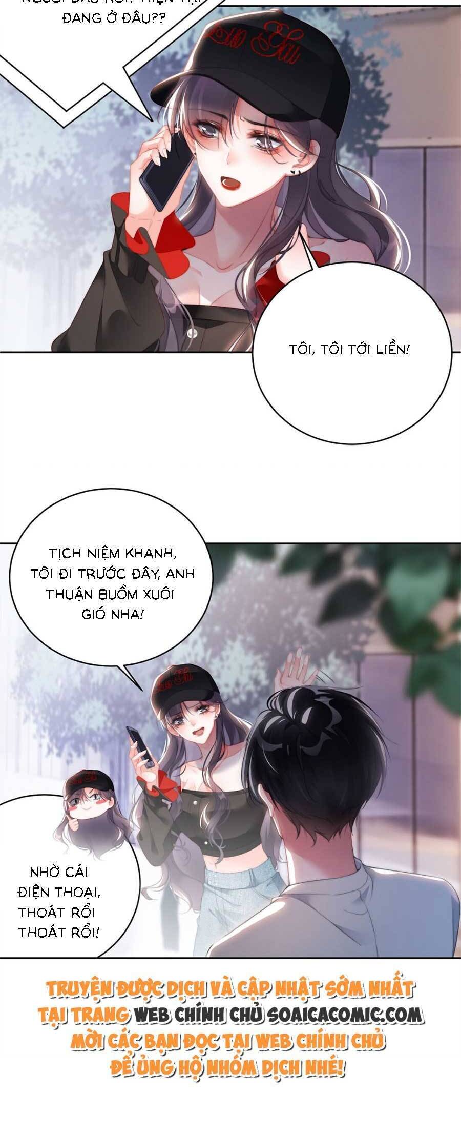 Theo Đuổi Anh Chồng Bác Sĩ Chapter 11 - 15