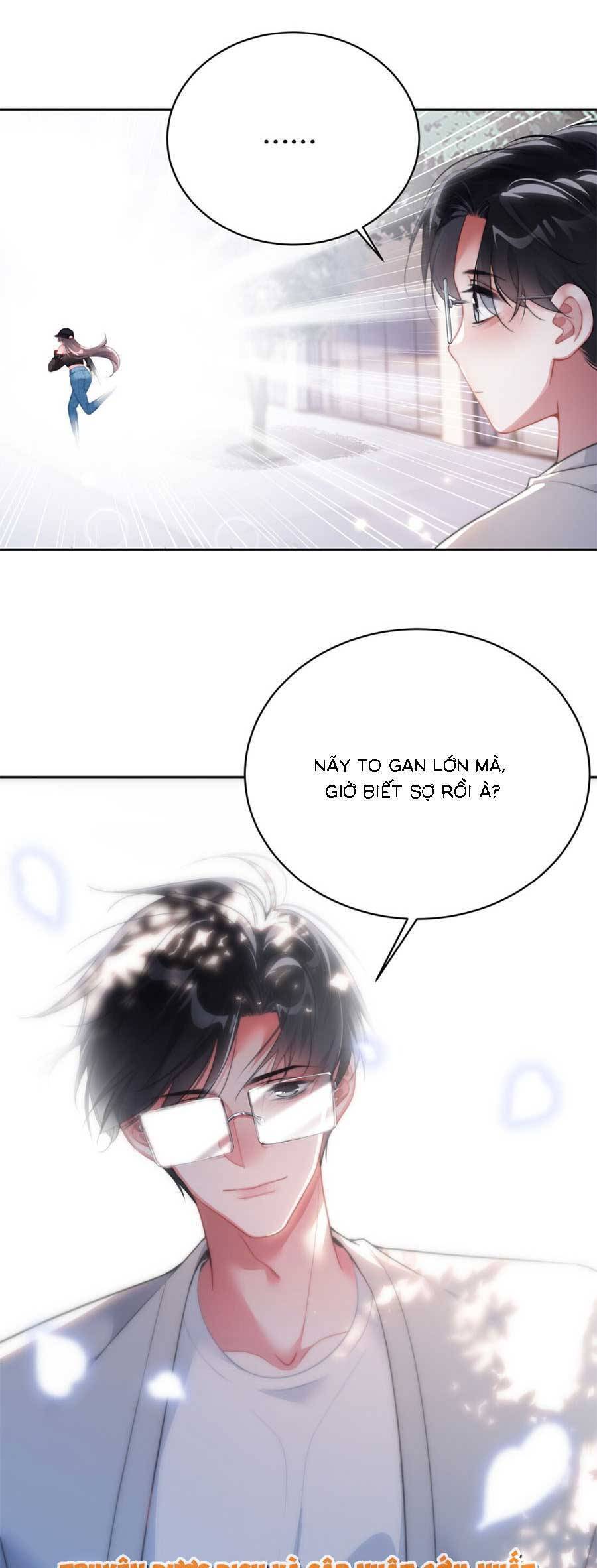 Theo Đuổi Anh Chồng Bác Sĩ Chapter 11 - 16