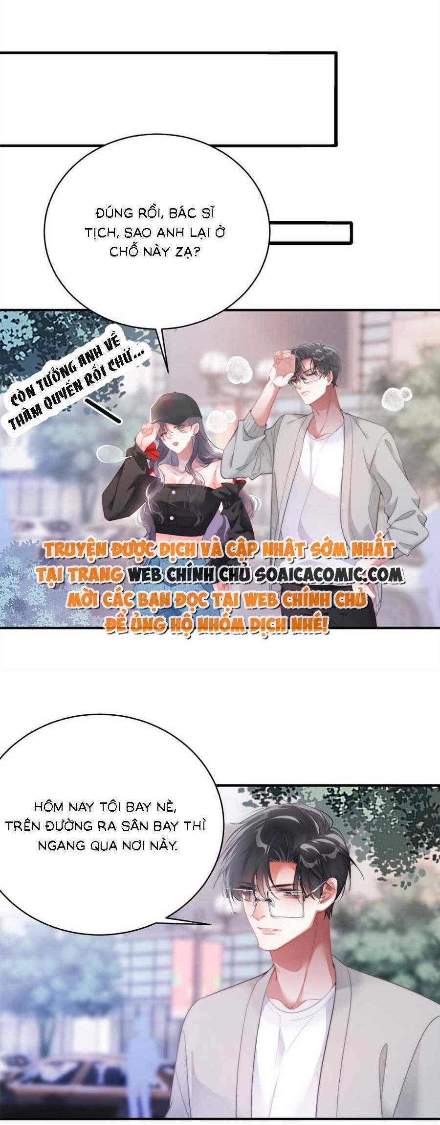 Theo Đuổi Anh Chồng Bác Sĩ Chapter 11 - 6