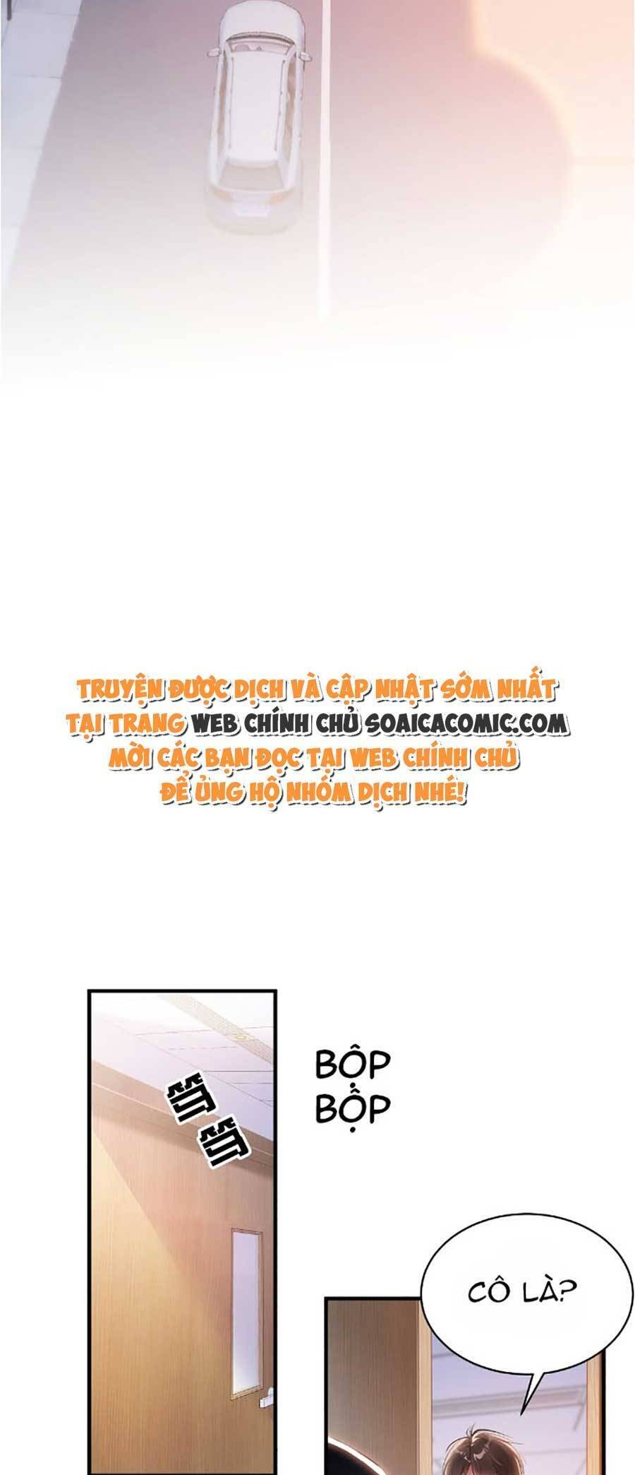 Theo Đuổi Anh Chồng Bác Sĩ Chapter 12 - 13