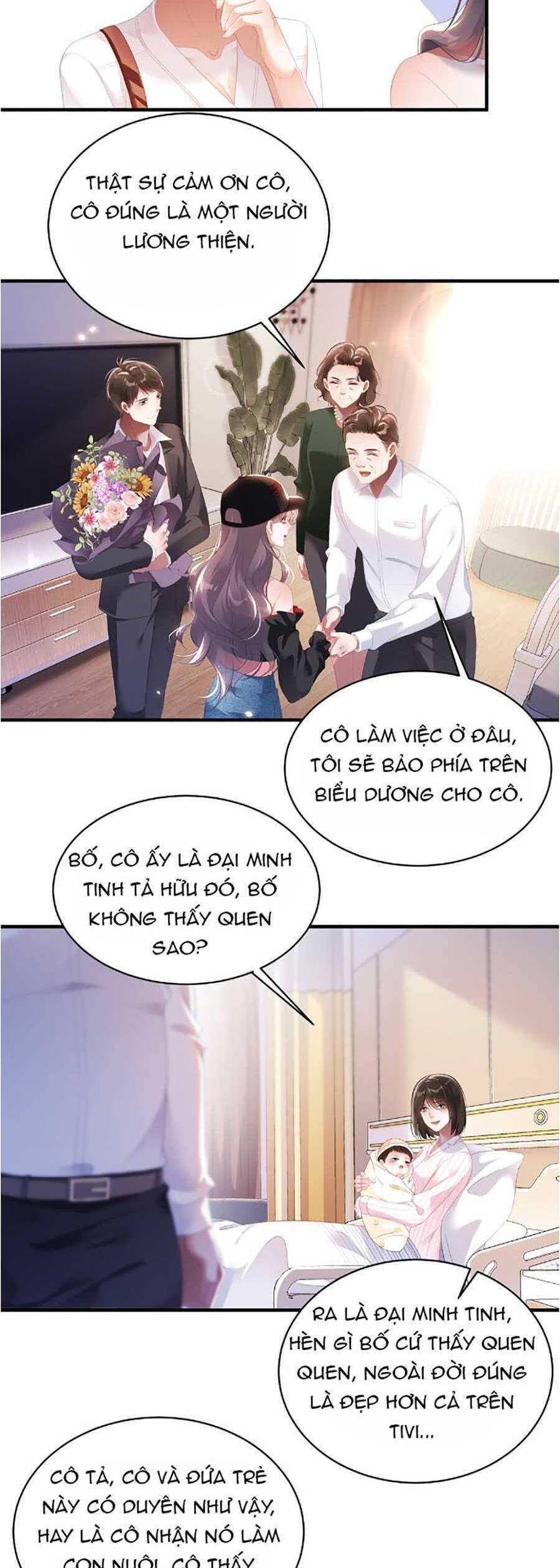 Theo Đuổi Anh Chồng Bác Sĩ Chapter 12 - 16