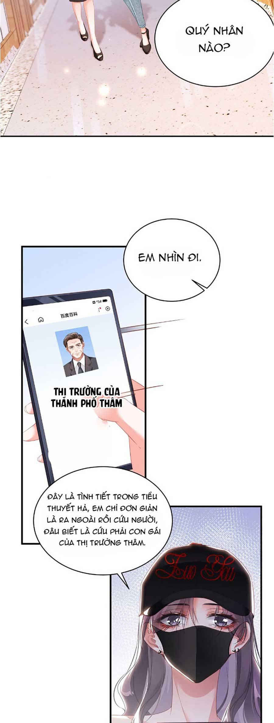 Theo Đuổi Anh Chồng Bác Sĩ Chapter 12 - 22