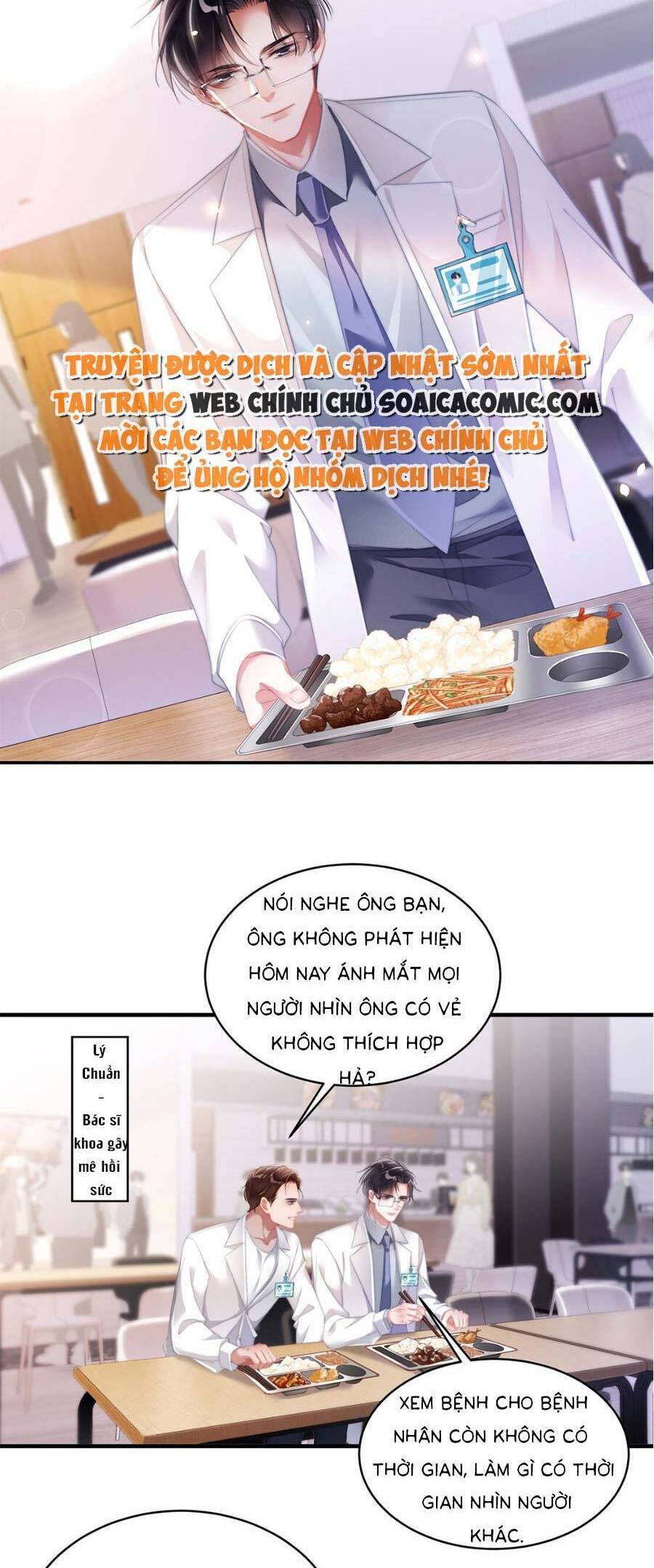 Theo Đuổi Anh Chồng Bác Sĩ Chapter 13 - 11