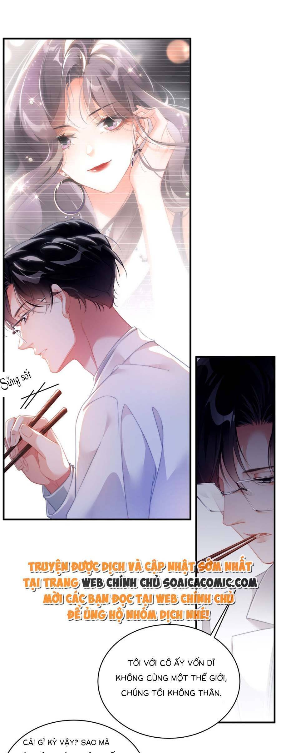 Theo Đuổi Anh Chồng Bác Sĩ Chapter 13 - 13