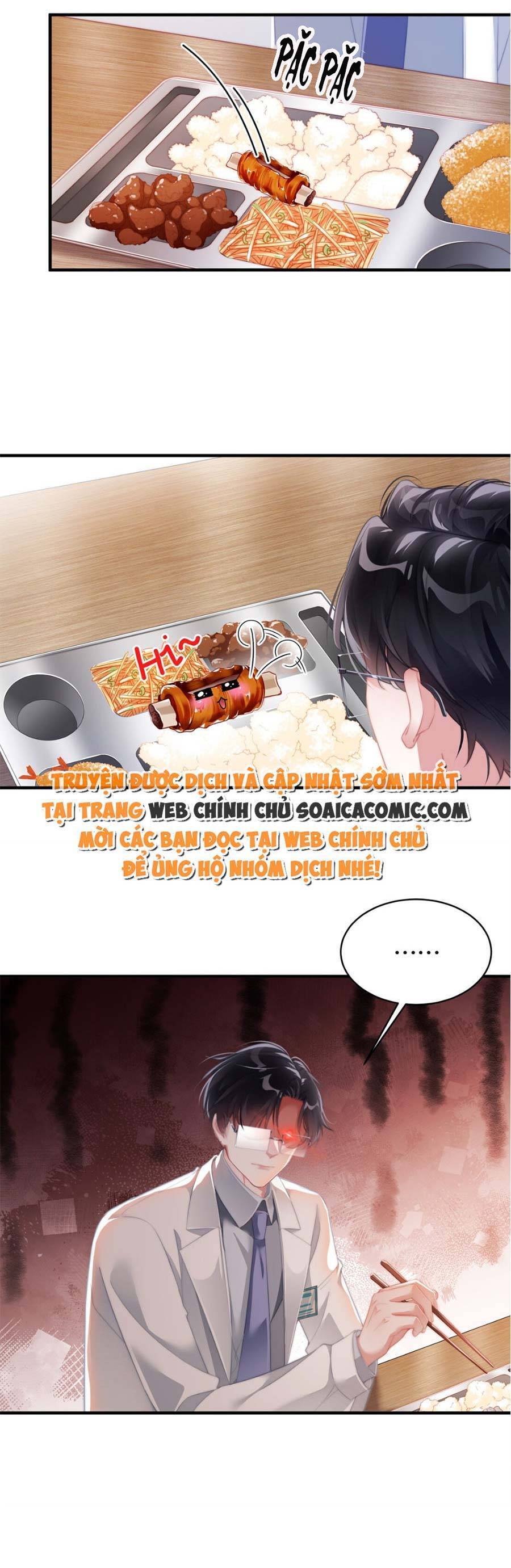 Theo Đuổi Anh Chồng Bác Sĩ Chapter 13 - 17