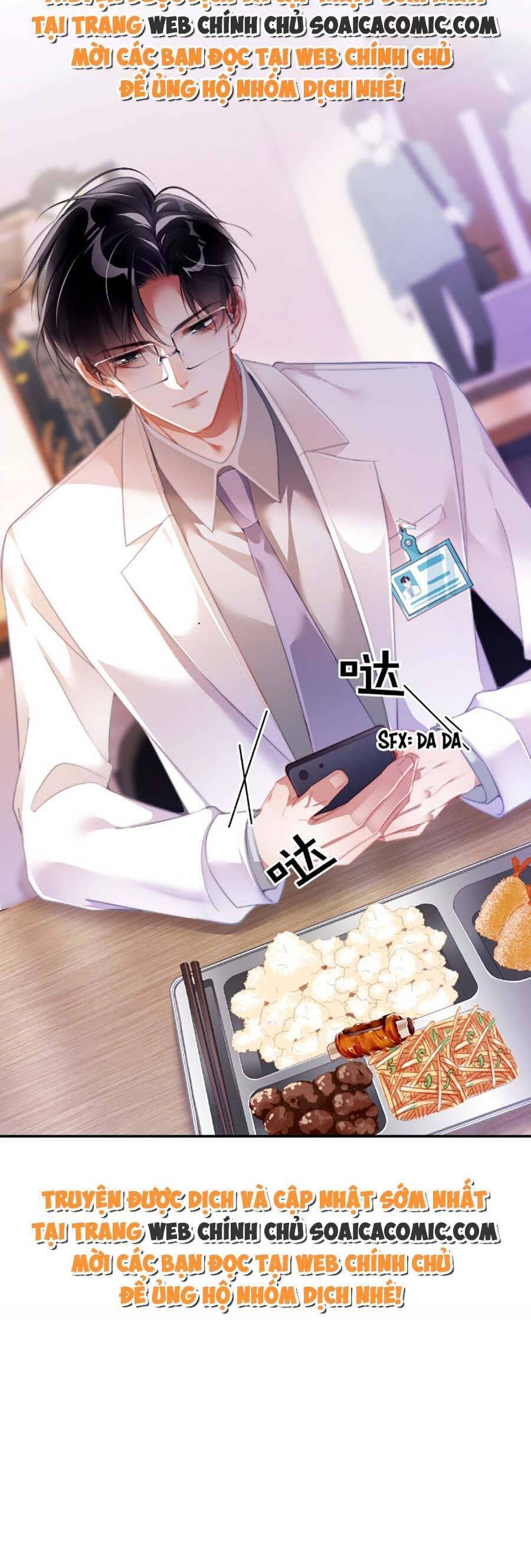 Theo Đuổi Anh Chồng Bác Sĩ Chapter 14 - 5