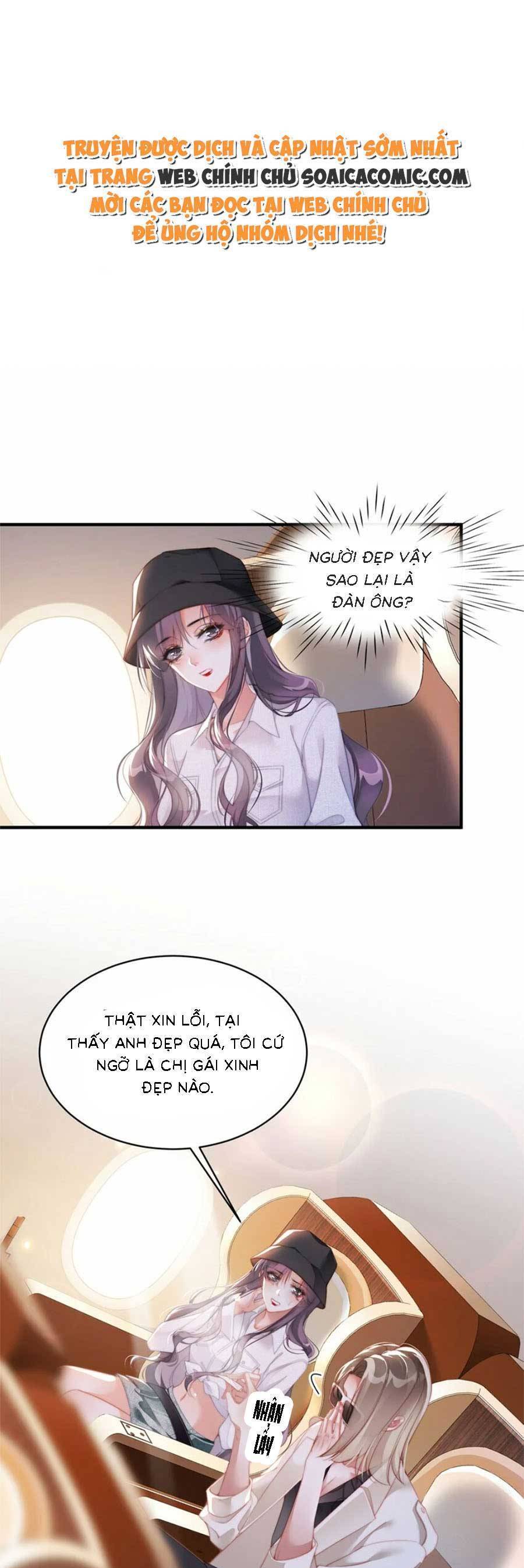 Theo Đuổi Anh Chồng Bác Sĩ Chapter 15 - 1