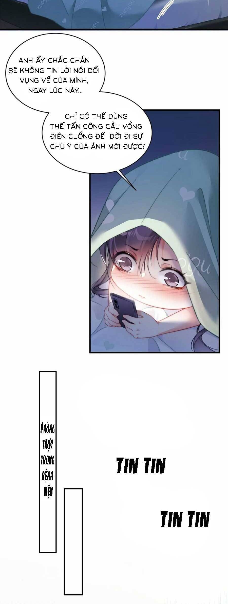 Theo Đuổi Anh Chồng Bác Sĩ Chapter 15 - 15