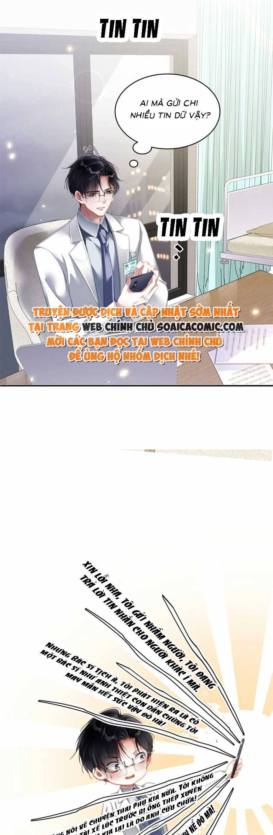 Theo Đuổi Anh Chồng Bác Sĩ Chapter 15 - 16