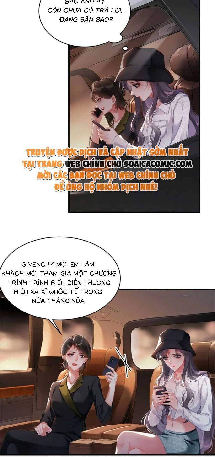 Theo Đuổi Anh Chồng Bác Sĩ Chapter 15 - 4