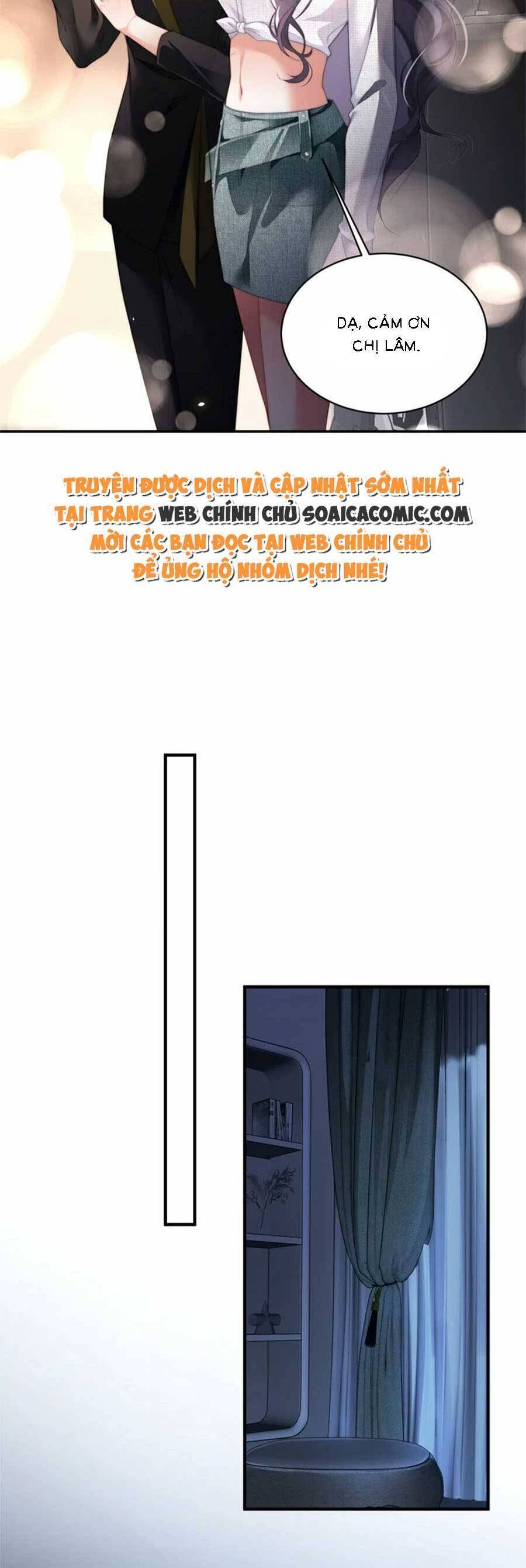 Theo Đuổi Anh Chồng Bác Sĩ Chapter 15 - 7