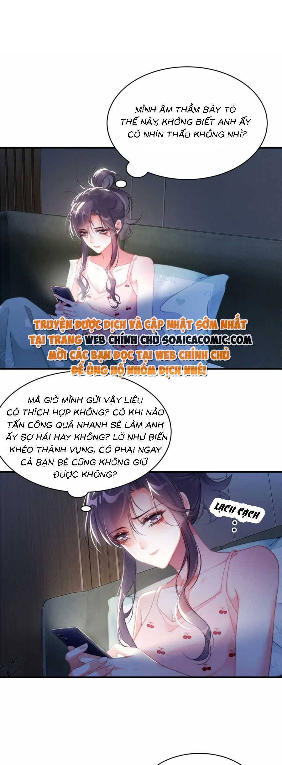 Theo Đuổi Anh Chồng Bác Sĩ Chapter 15 - 10