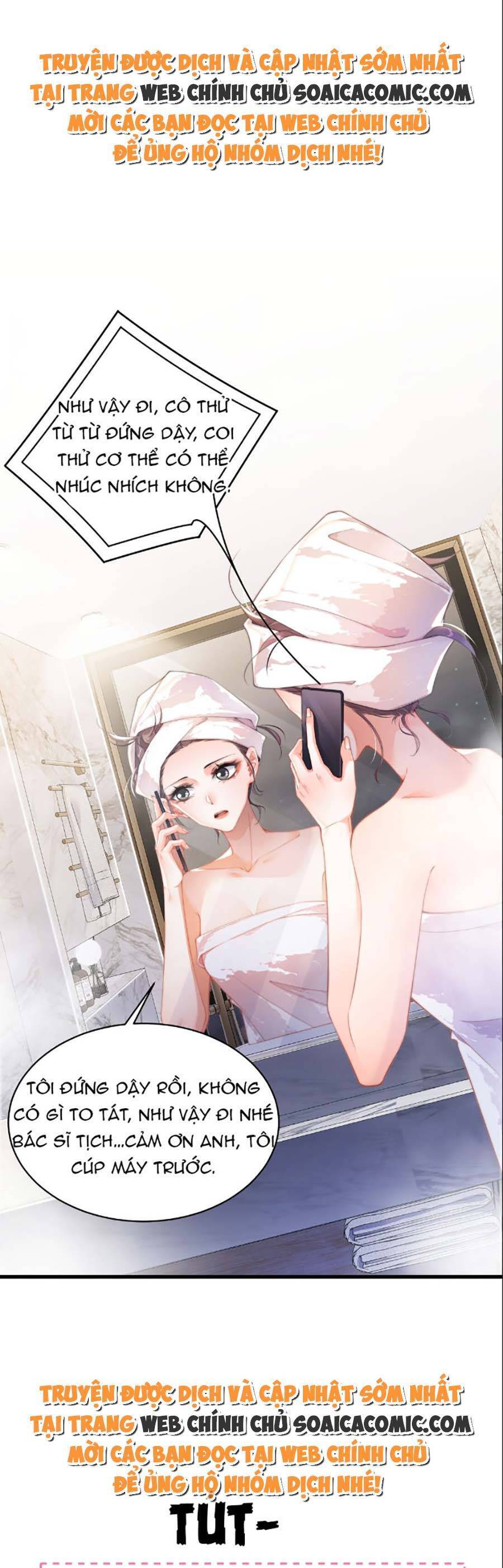 Theo Đuổi Anh Chồng Bác Sĩ Chapter 3 - 2