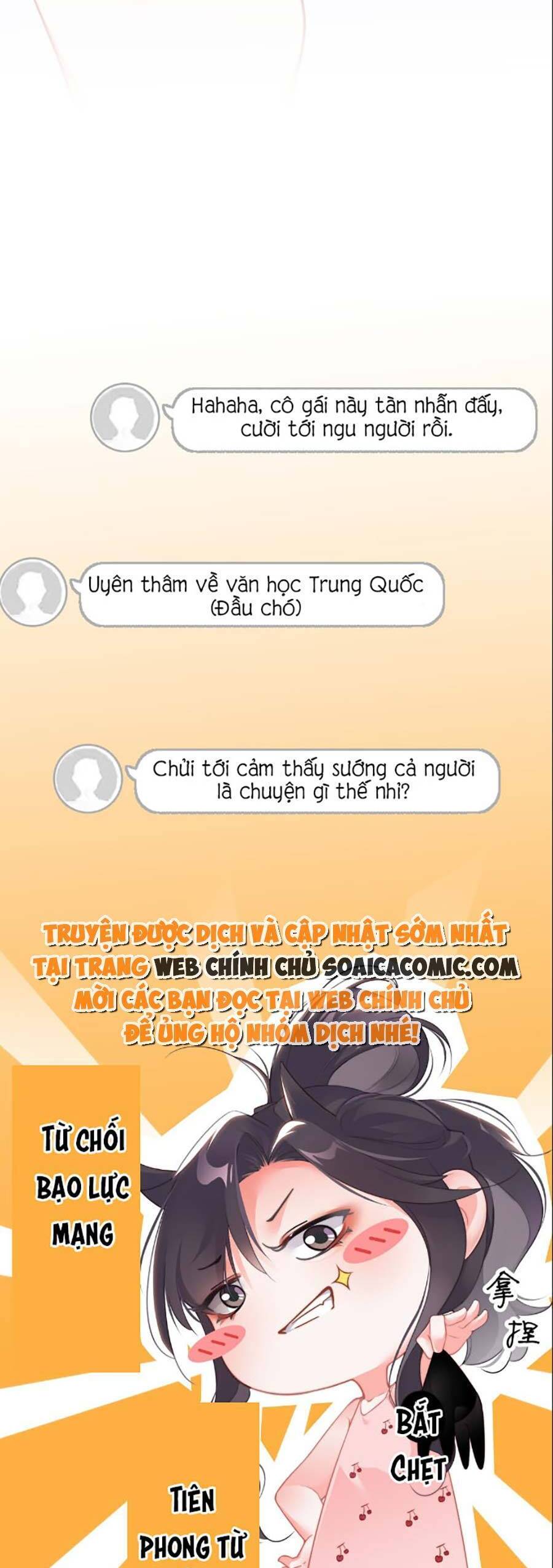 Theo Đuổi Anh Chồng Bác Sĩ Chapter 3 - 11