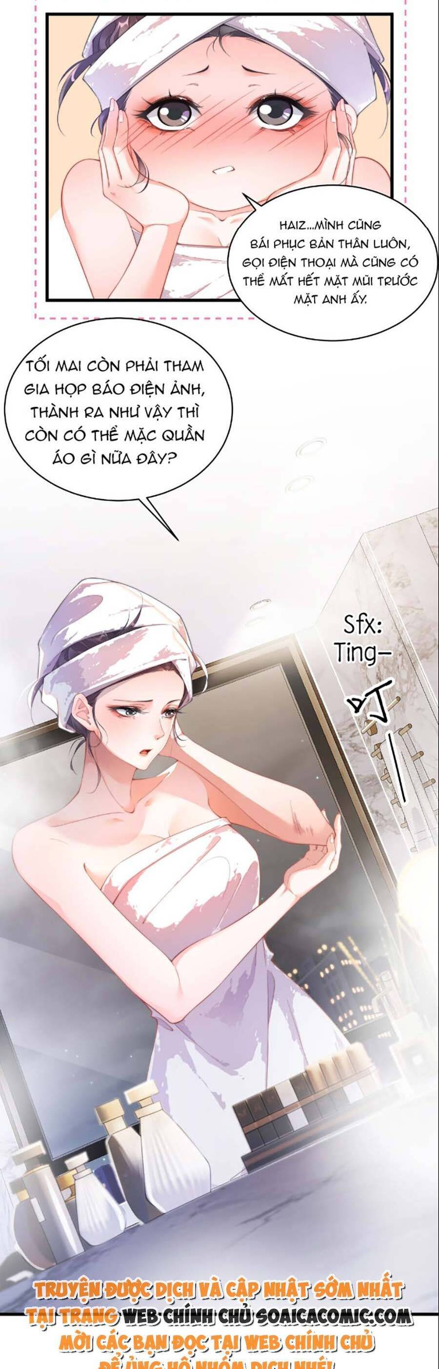 Theo Đuổi Anh Chồng Bác Sĩ Chapter 3 - 3