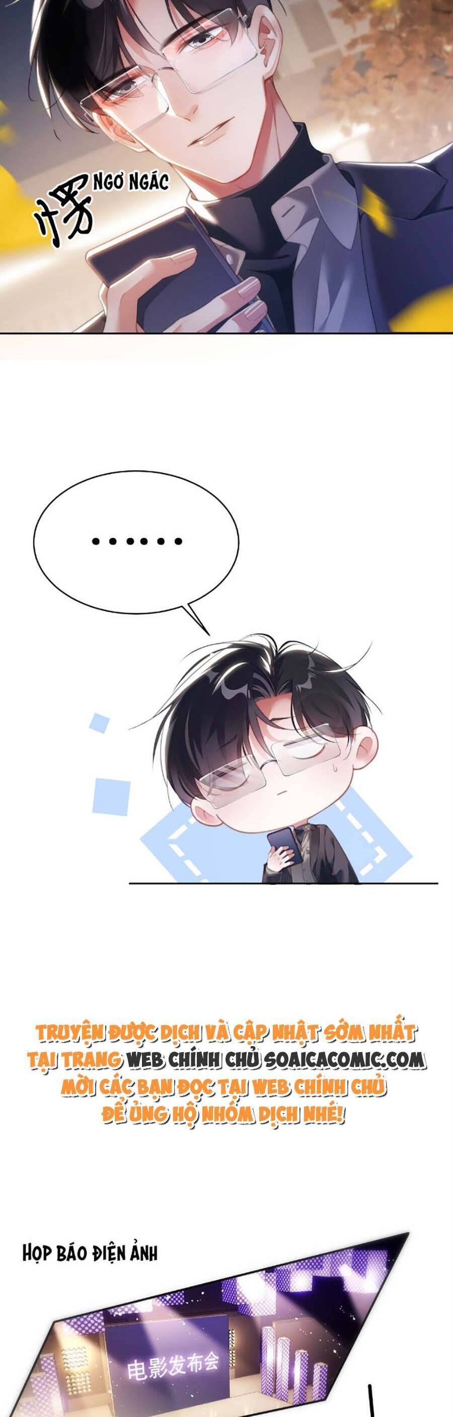 Theo Đuổi Anh Chồng Bác Sĩ Chapter 3 - 21