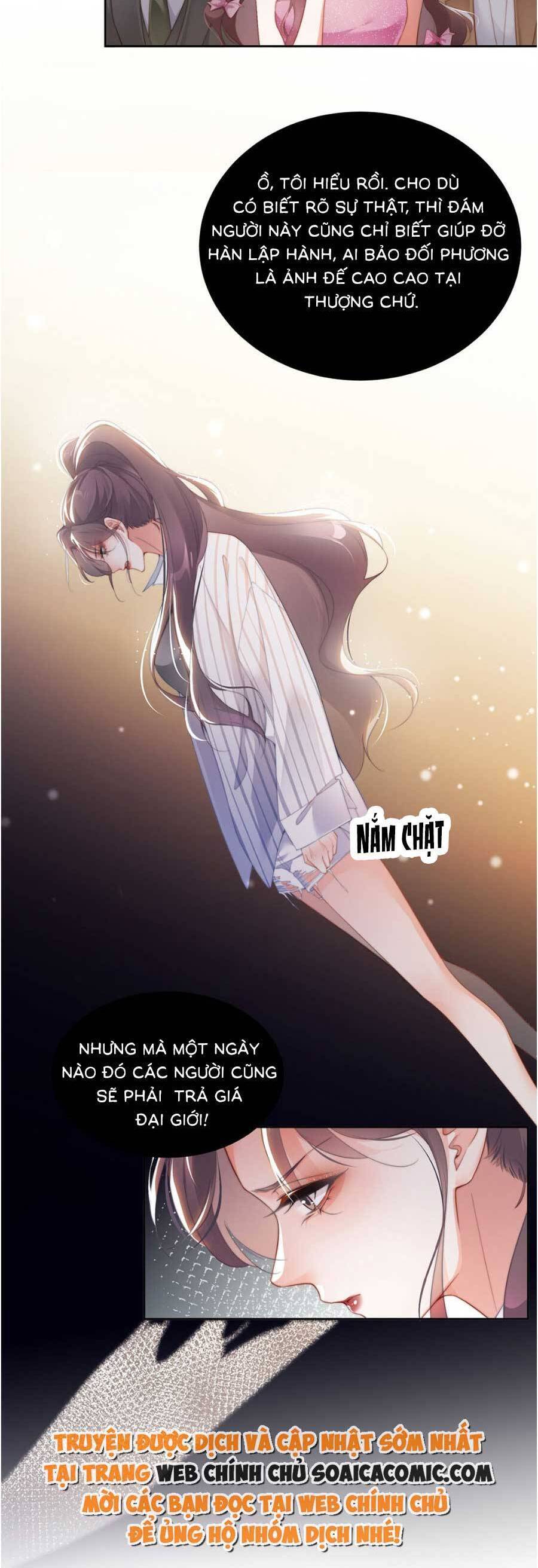 Theo Đuổi Anh Chồng Bác Sĩ Chapter 4 - 19