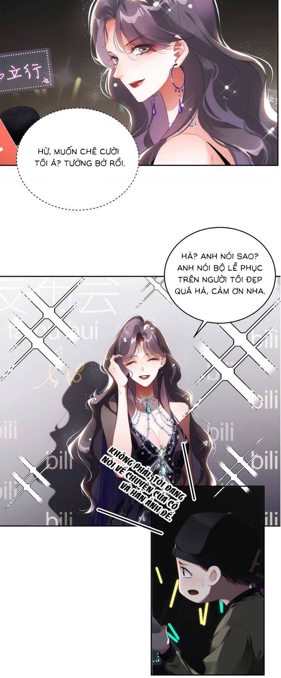 Theo Đuổi Anh Chồng Bác Sĩ Chapter 4 - 3