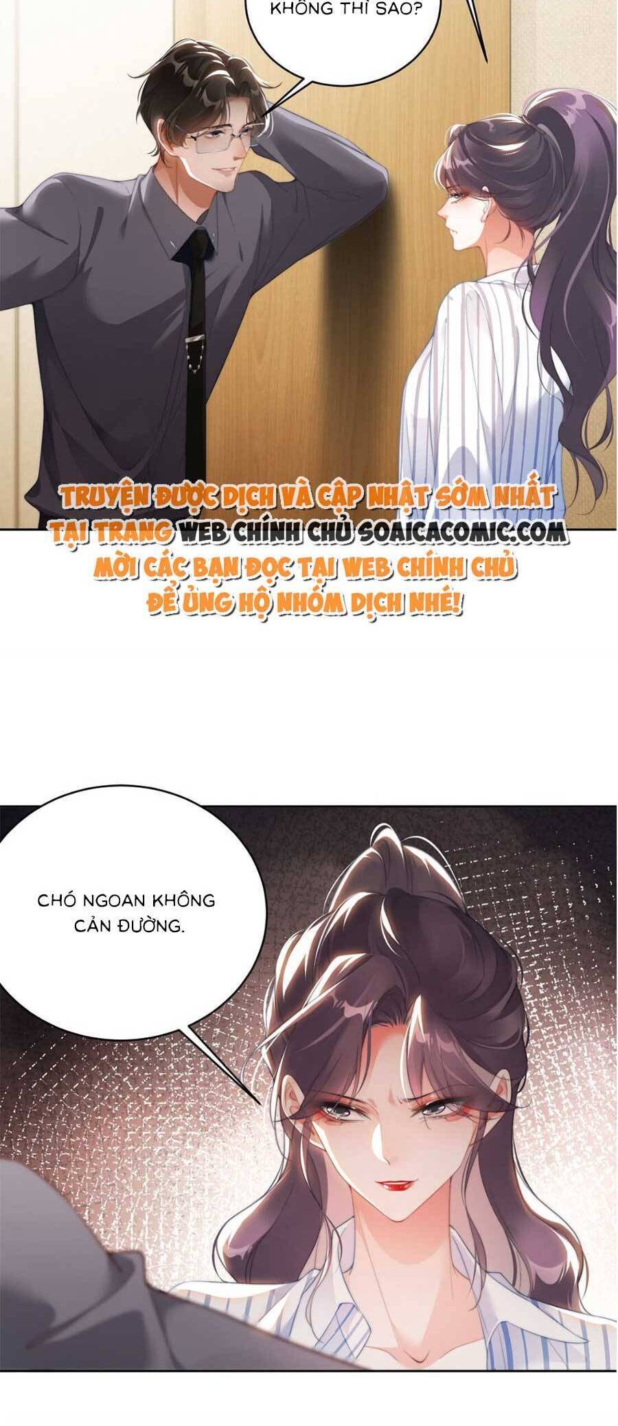 Theo Đuổi Anh Chồng Bác Sĩ Chapter 4 - 9