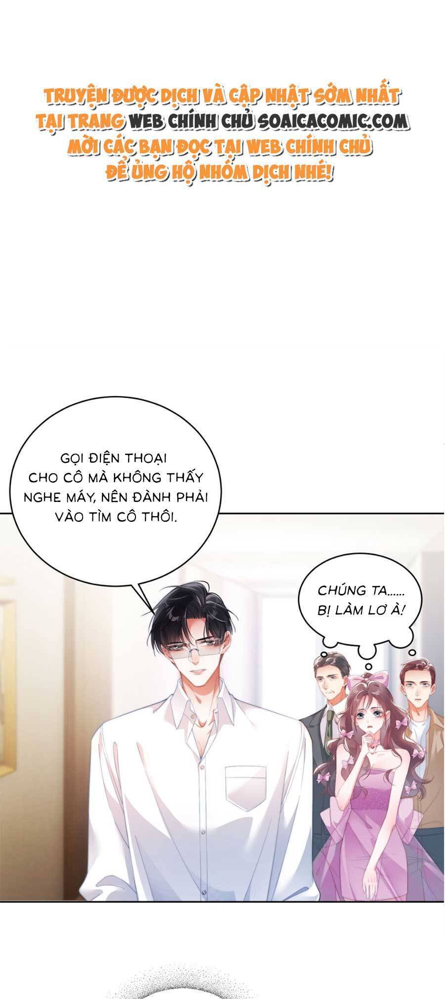 Theo Đuổi Anh Chồng Bác Sĩ Chapter 5 - 1