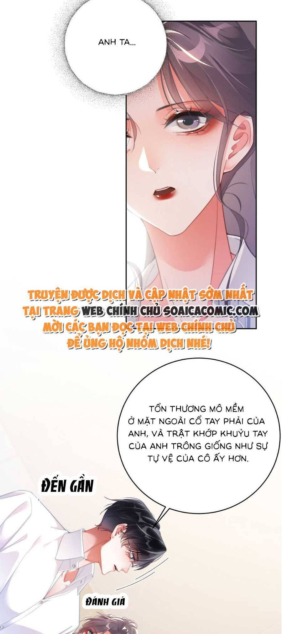 Theo Đuổi Anh Chồng Bác Sĩ Chapter 5 - 2