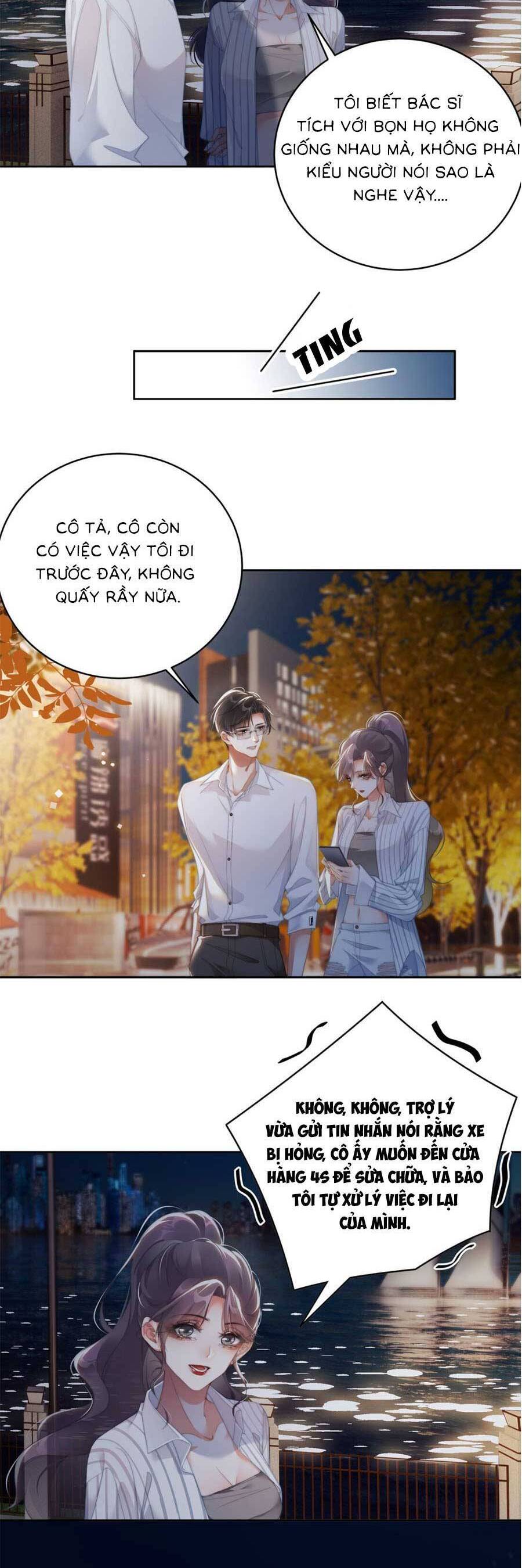 Theo Đuổi Anh Chồng Bác Sĩ Chapter 5 - 13