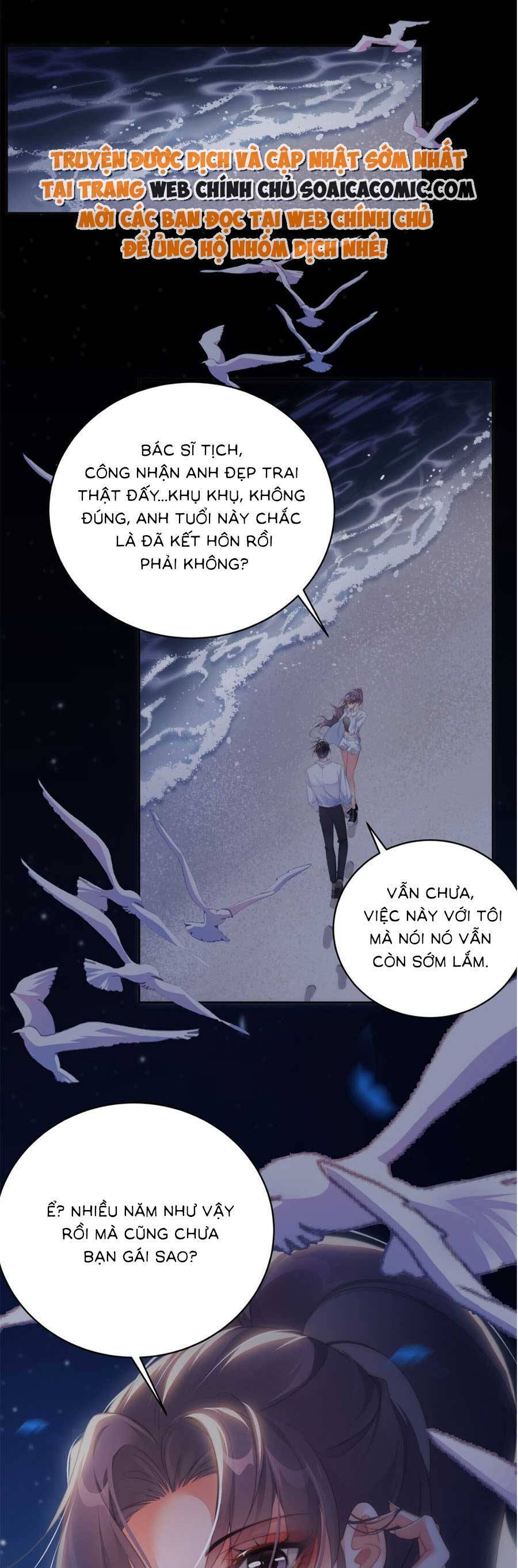 Theo Đuổi Anh Chồng Bác Sĩ Chapter 5 - 16