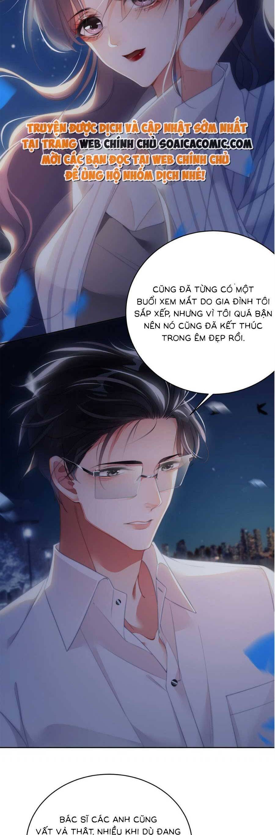 Theo Đuổi Anh Chồng Bác Sĩ Chapter 5 - 17