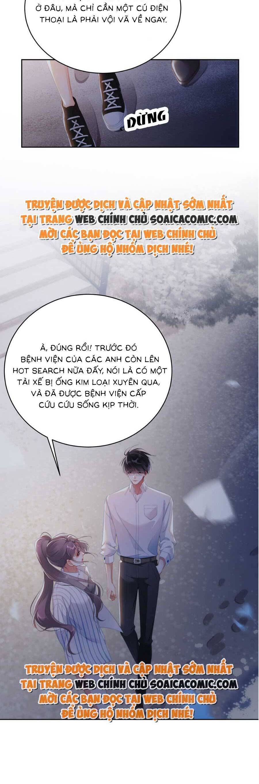 Theo Đuổi Anh Chồng Bác Sĩ Chapter 5 - 18