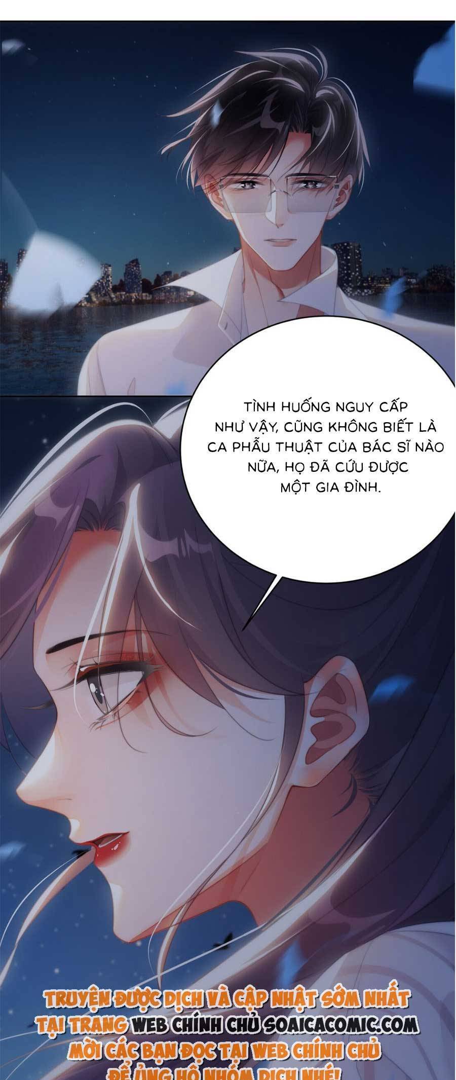 Theo Đuổi Anh Chồng Bác Sĩ Chapter 5 - 19